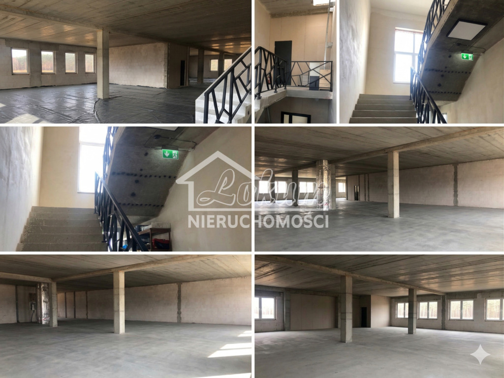 Lokal biurowy do wynajęcia, 429&nbsp;m², Szczecin - zdjęcie 5