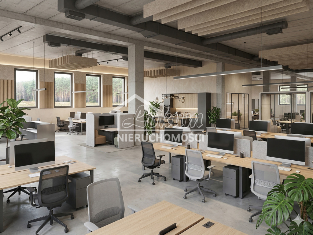 Lokal biurowy do wynajęcia, 429&nbsp;m², Szczecin - zdjęcie 4