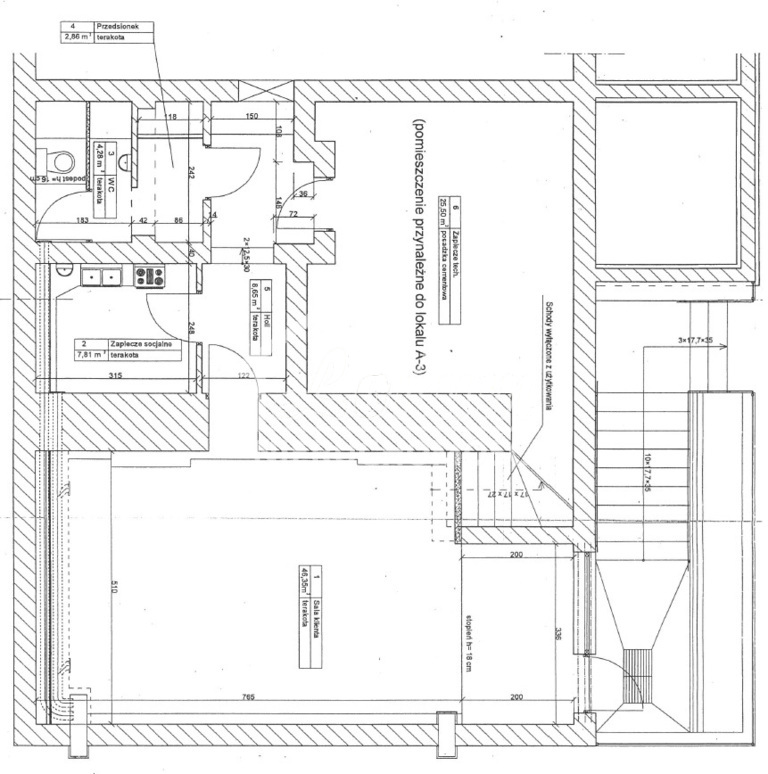 Lokal usługowy na sprzedaż, 164&nbsp;m², Stargard - zdjęcie 10