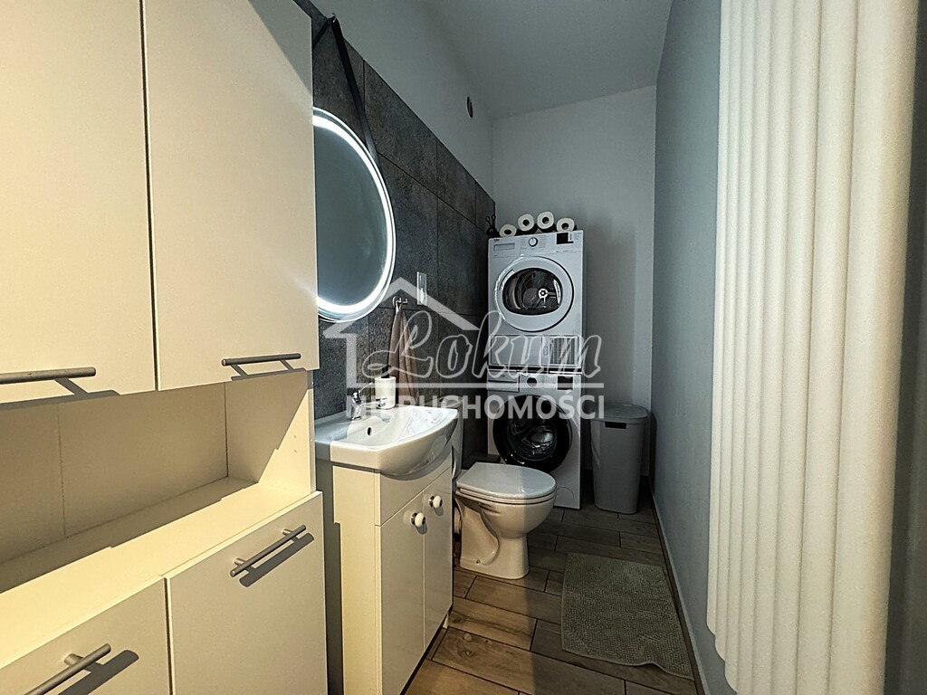 Mieszkanie 84,81&nbsp;m², Szczecin, Dąbie, Szybowcowa - zdjęcie 13