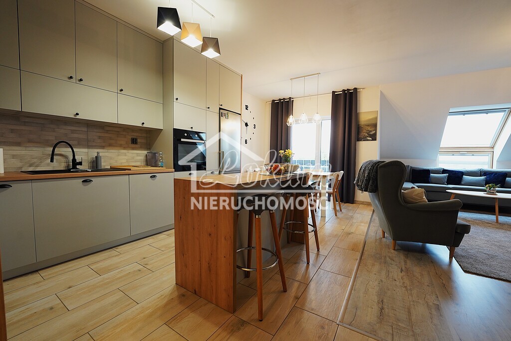 Mieszkanie 84,81&nbsp;m², Szczecin, Dąbie, Szybowcowa - zdjęcie 1