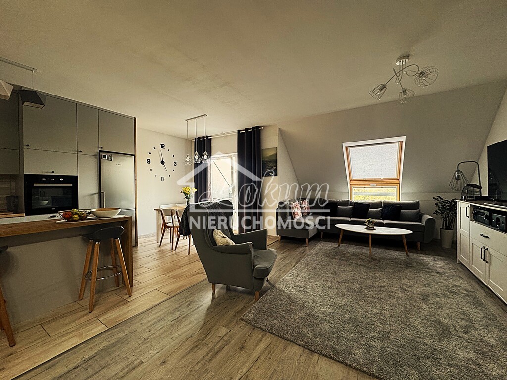 Mieszkanie 84,81&nbsp;m², Szczecin, Dąbie, Szybowcowa - zdjęcie 4