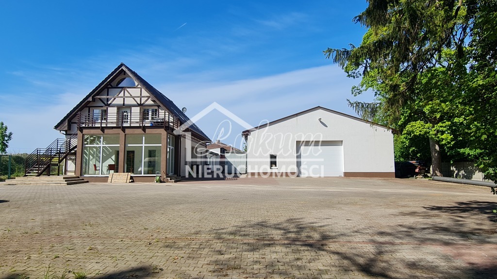 Dom 600&nbsp;m², Gryfice - zdjęcie 2