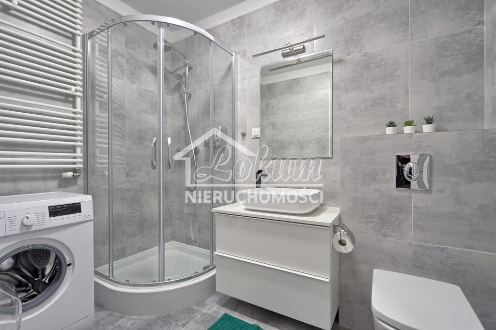 Mieszkanie 50,78&nbsp;m², Szczecin, Śródmieście, Aleja Powstańców Wielkopolskich - zdjęcie 14