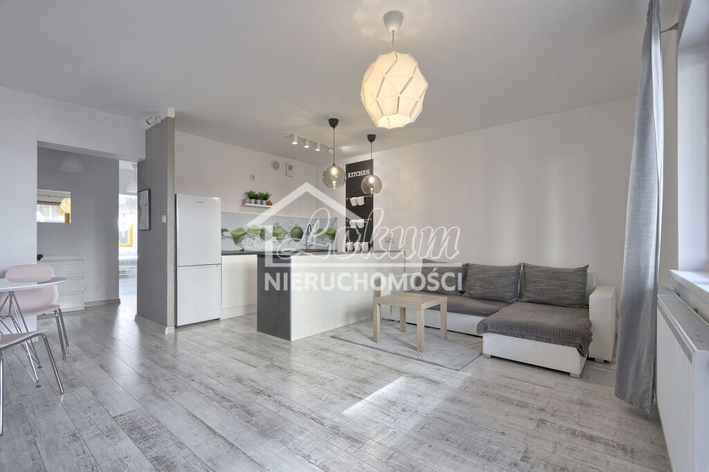 Mieszkanie 50,78&nbsp;m², Szczecin, Śródmieście, Aleja Powstańców Wielkopolskich - zdjęcie 4