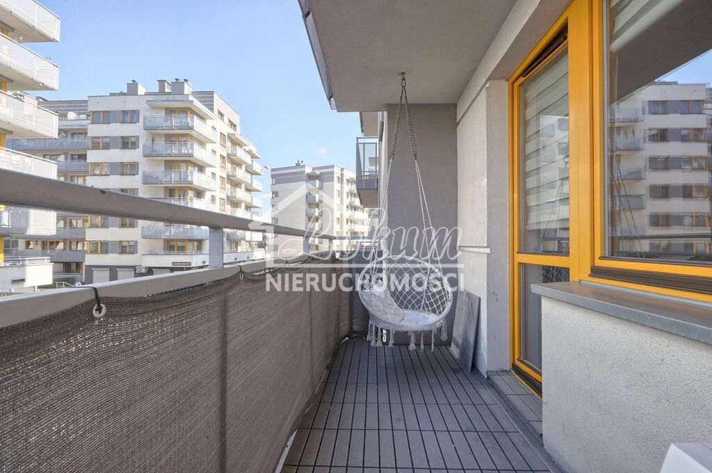 Mieszkanie 50,78&nbsp;m², Szczecin, Śródmieście, Aleja Powstańców Wielkopolskich - zdjęcie 16