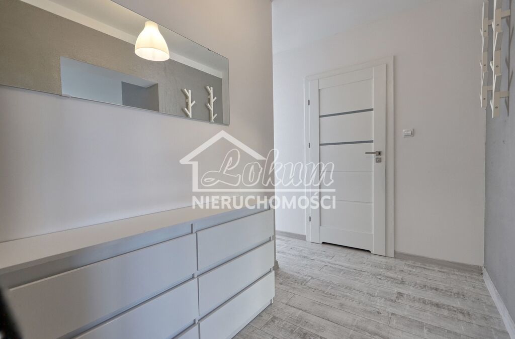 Mieszkanie 50,78&nbsp;m², Szczecin, Śródmieście, Aleja Powstańców Wielkopolskich - zdjęcie 5