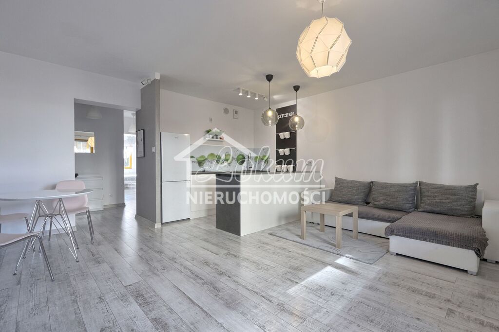 Mieszkanie 50,78&nbsp;m², Szczecin, Śródmieście, Aleja Powstańców Wielkopolskich - zdjęcie 2