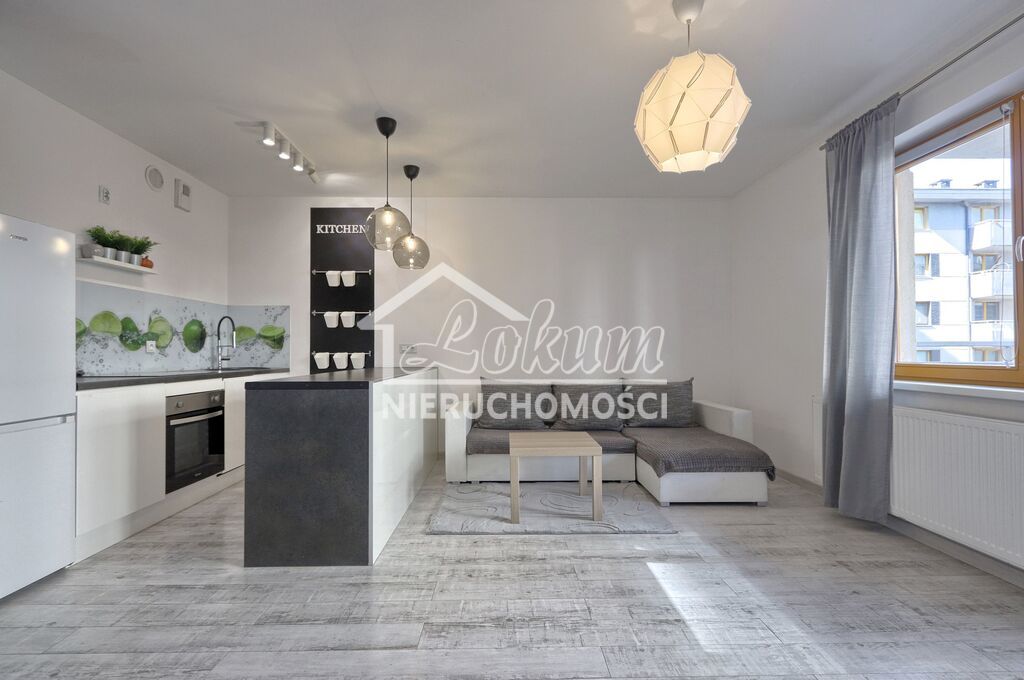 Mieszkanie 50,78&nbsp;m², Szczecin, Śródmieście, Aleja Powstańców Wielkopolskich - zdjęcie 1