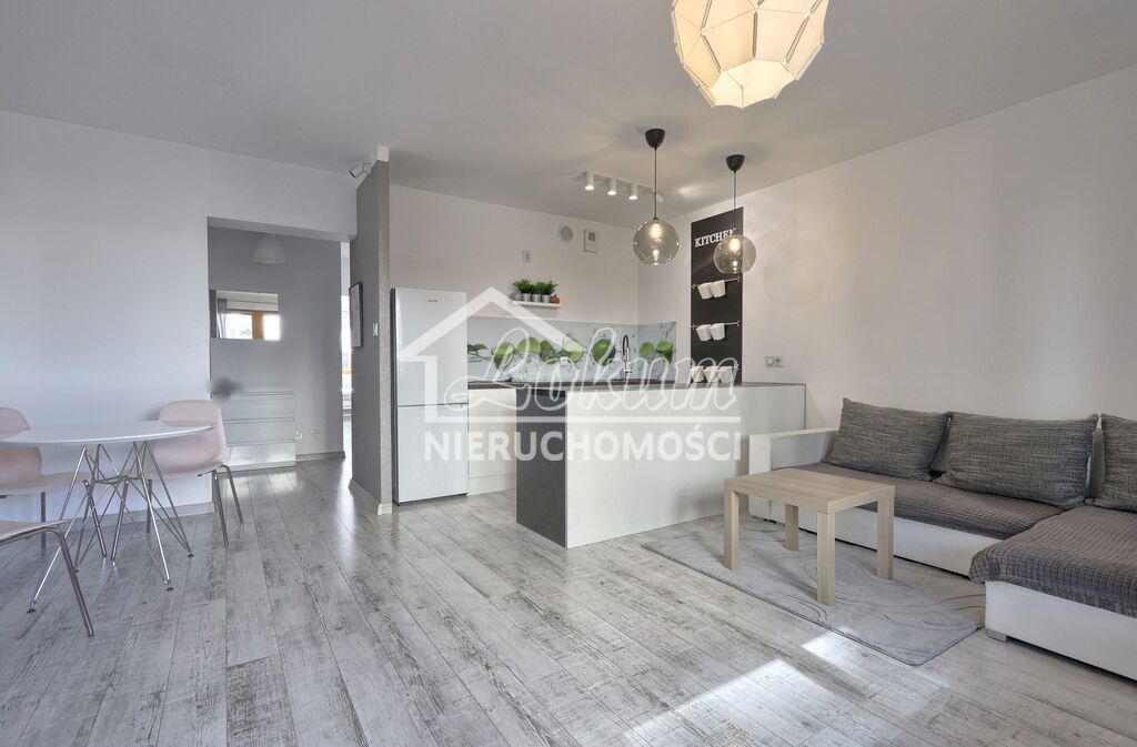 Mieszkanie 50,78&nbsp;m², Szczecin, Śródmieście, Aleja Powstańców Wielkopolskich - zdjęcie 9