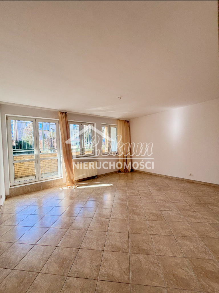 Mieszkanie 59,4&nbsp;m², Szczecin, Niebuszewo, Zygmunta Krasińskiego - zdjęcie 2