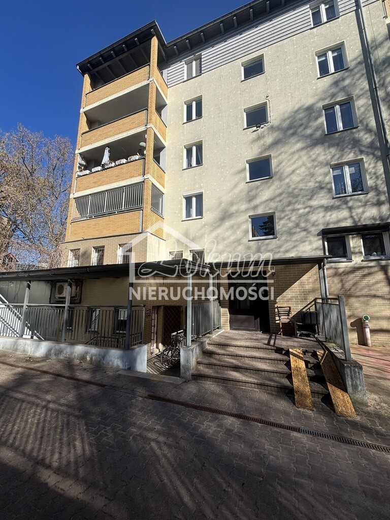 Mieszkanie 59,4&nbsp;m², Szczecin, Niebuszewo, Zygmunta Krasińskiego - zdjęcie 1