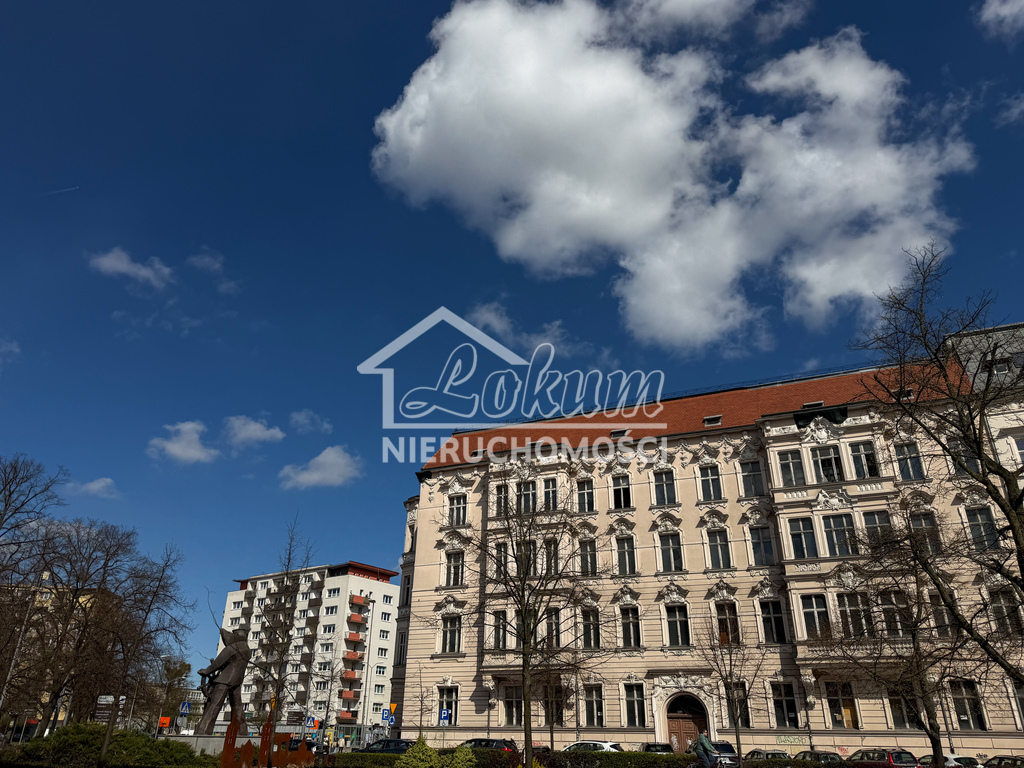 Mieszkanie 36,3&nbsp;m², Szczecin, Centrum, al. Papieża Jana Pawła II - zdjęcie 6