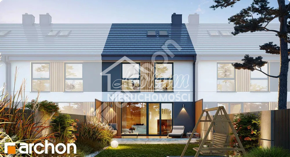 Dom 133&nbsp;m², Zieleniewo, Szczecińska - zdjęcie 2