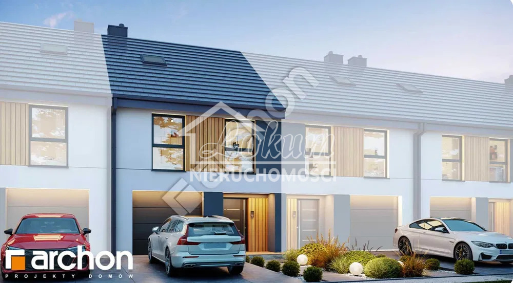 Dom 133&nbsp;m², Zieleniewo, Szczecińska - zdjęcie 1