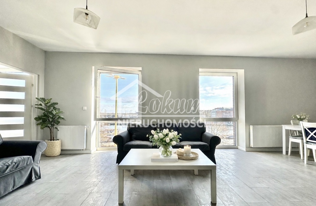 Mieszkanie 90&nbsp;m², Szczecin, Stare Miasto, Mała Odrzańska - zdjęcie 2