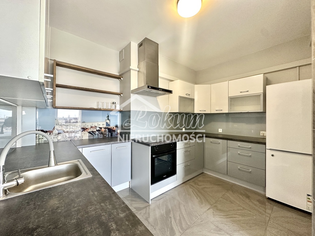 Mieszkanie 90&nbsp;m², Szczecin, Stare Miasto, Mała Odrzańska - zdjęcie 5