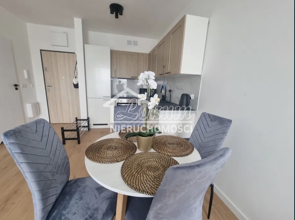 Mieszkanie 32&nbsp;m², Szczecin, Warszewo, Świergotki - zdjęcie 1