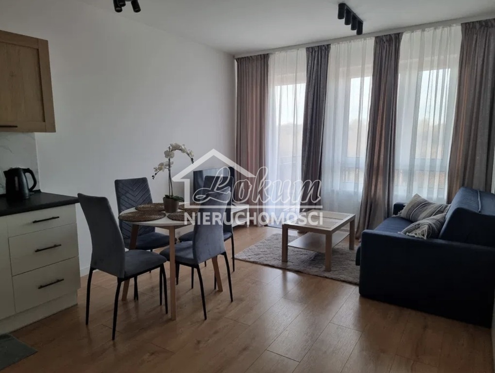 Mieszkanie 32&nbsp;m², Szczecin, Warszewo, Świergotki - zdjęcie 2