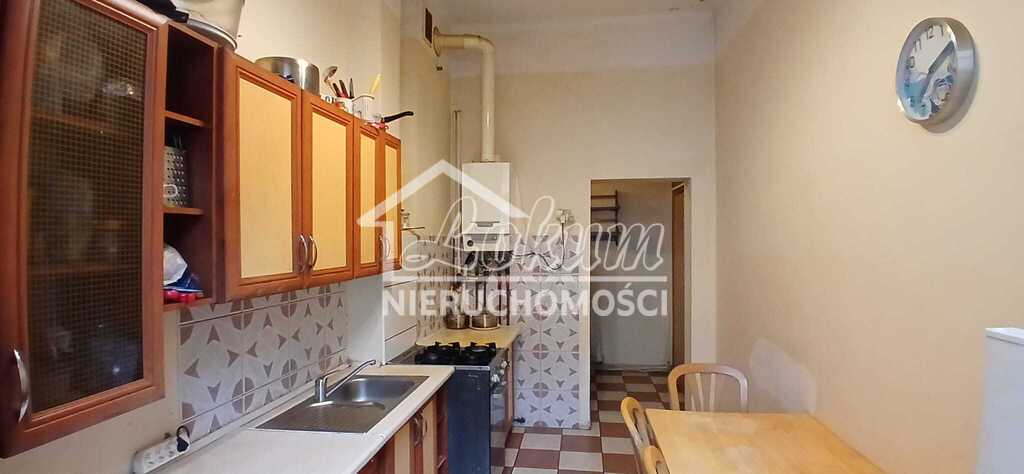 Mieszkanie 57,62&nbsp;m², Szczecin, Śródmieście, al. Bohaterów Warszawy - zdjęcie 4