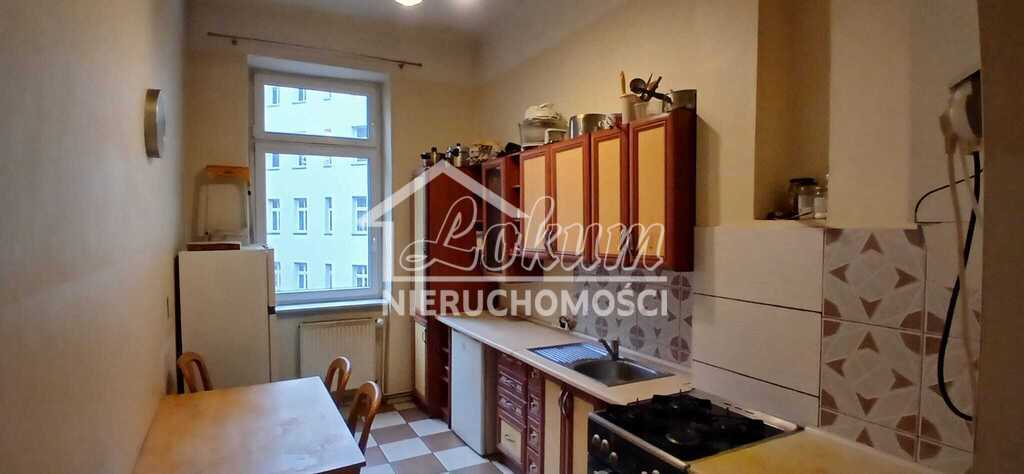 Mieszkanie 57,62&nbsp;m², Szczecin, Śródmieście, al. Bohaterów Warszawy - zdjęcie 3