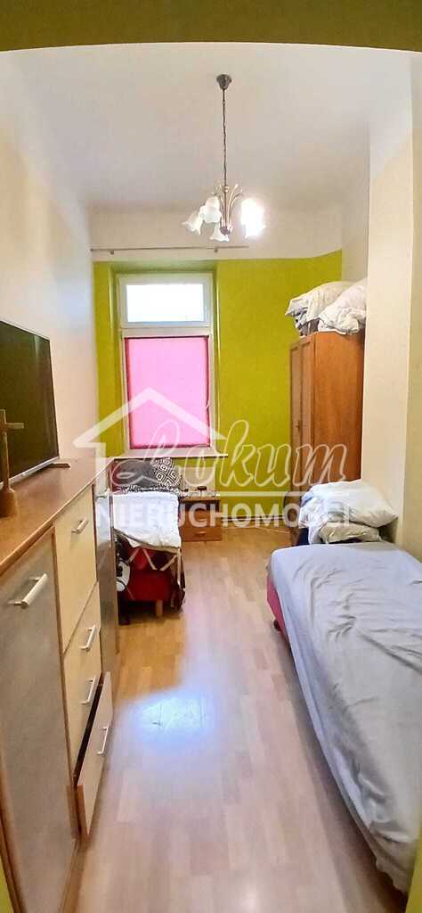 Mieszkanie 57,62&nbsp;m², Szczecin, Śródmieście, al. Bohaterów Warszawy - zdjęcie 2