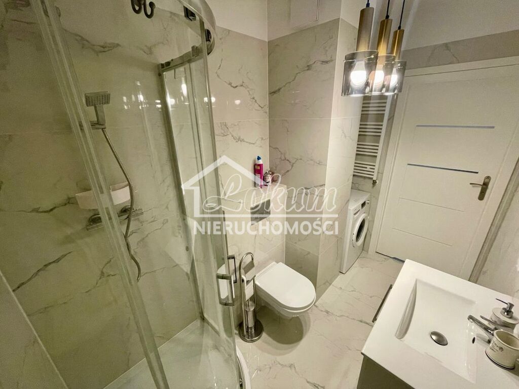 Mieszkanie 43&nbsp;m², Szczecin, Warszewo, Duńska - zdjęcie 11