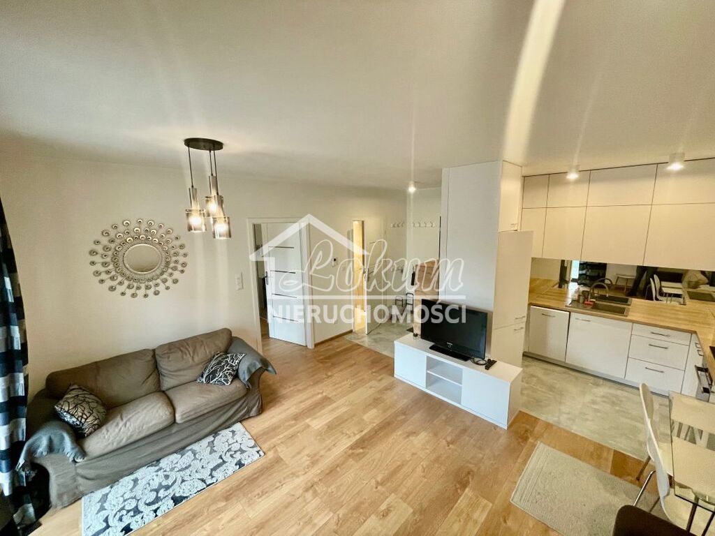 Mieszkanie 43&nbsp;m², Szczecin, Warszewo, Duńska - zdjęcie 2