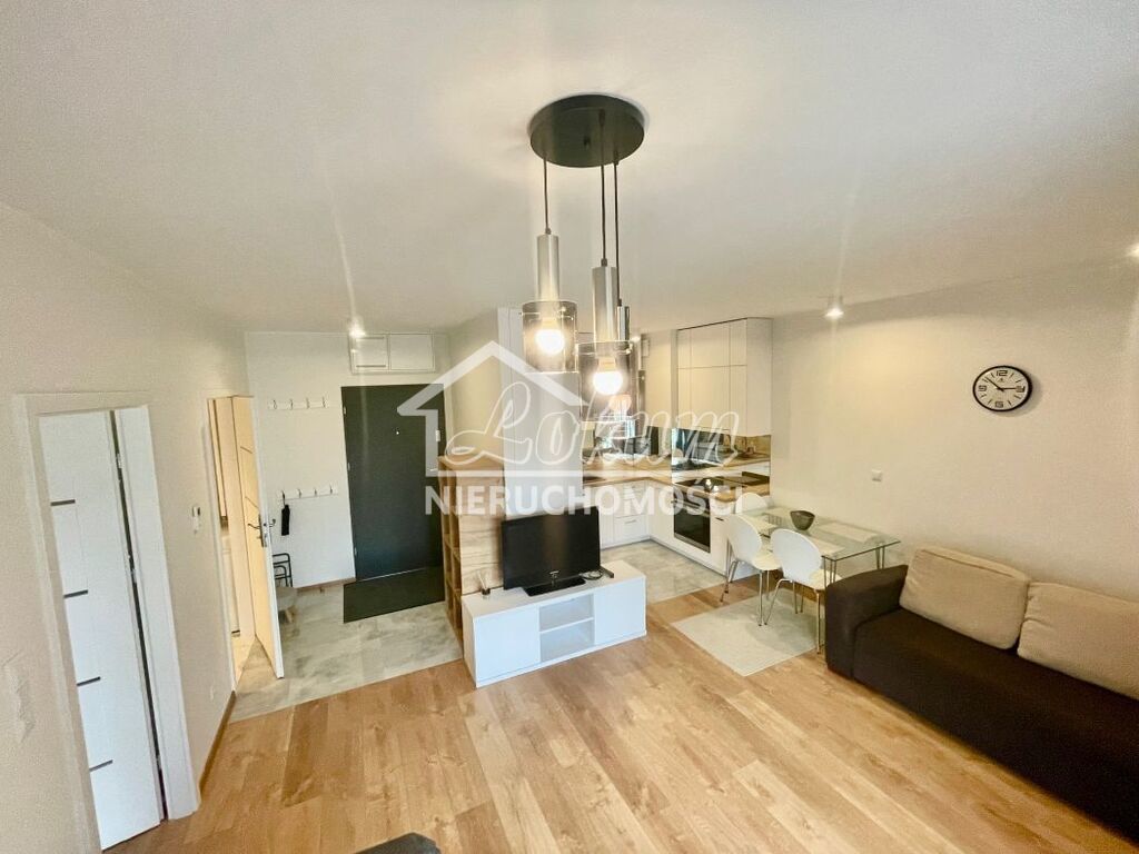 Mieszkanie 43&nbsp;m², Szczecin, Warszewo, Duńska - zdjęcie 1