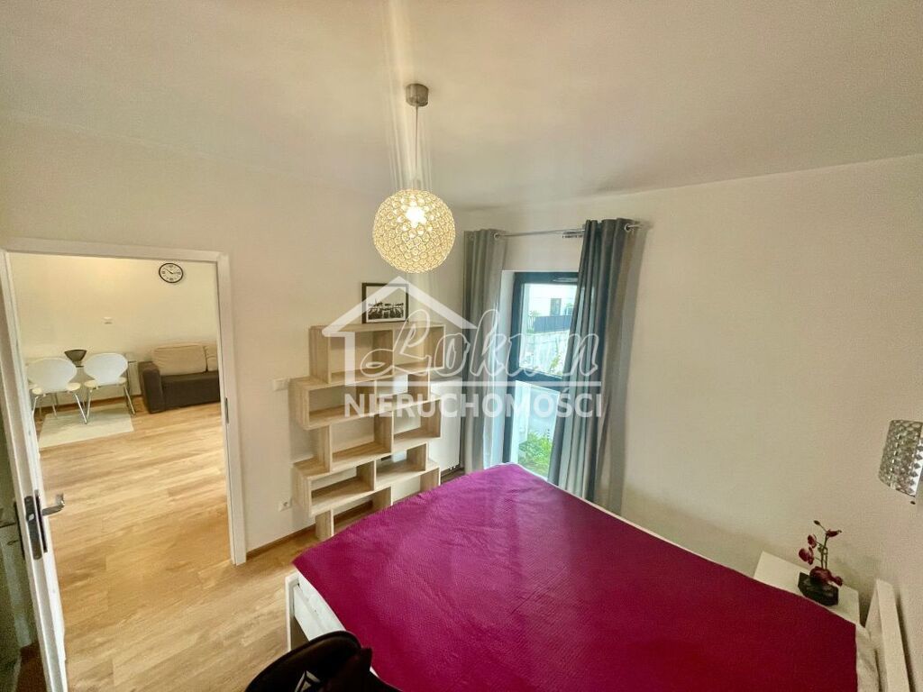 Mieszkanie 43&nbsp;m², Szczecin, Warszewo, Duńska - zdjęcie 6