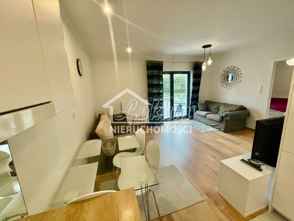 Mieszkanie 43&nbsp;m², Szczecin, Warszewo, Duńska - zdjęcie 4