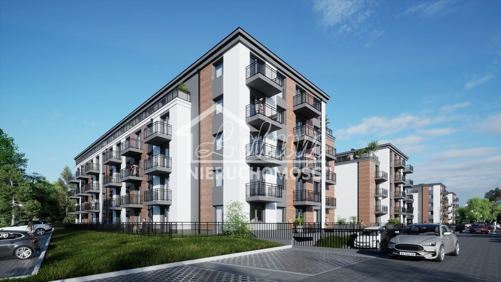 Mieszkanie 26,68&nbsp;m², Stargard, Heleny Żybułtowskiej - zdjęcie 3