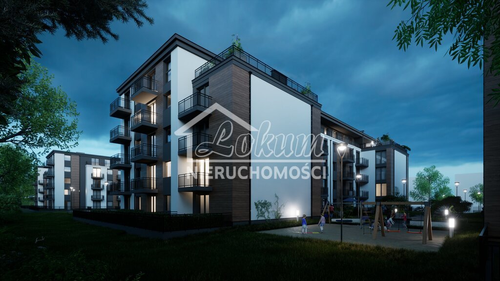 Mieszkanie 26,68&nbsp;m², Stargard, Heleny Żybułtowskiej - zdjęcie 2