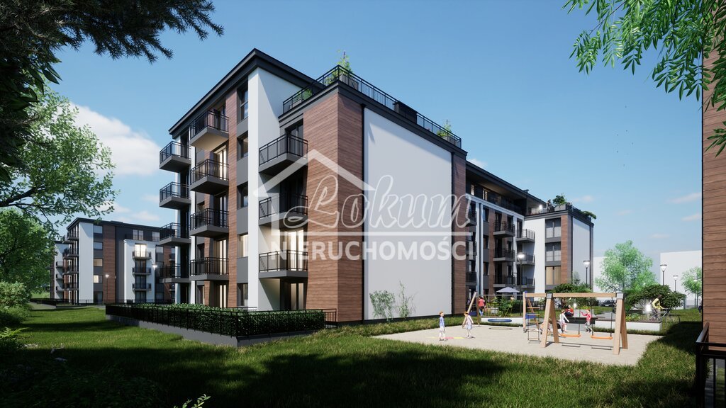 Mieszkanie 26,68&nbsp;m², Stargard, Heleny Żybułtowskiej - zdjęcie 1