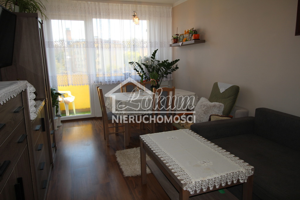 Mieszkanie 44,5&nbsp;m², Połczyn-Zdrój, Słoneczna - zdjęcie 1