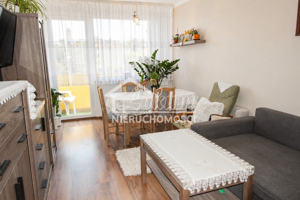 Mieszkanie 44,5 m², Połczyn-Zdrój, Słoneczna - zdjęcie 1
