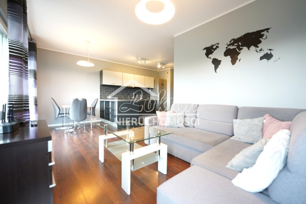 Mieszkanie 45,92&nbsp;m², Warzymice - zdjęcie 1