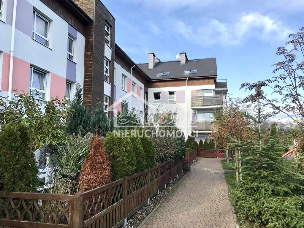 Mieszkanie 45,92&nbsp;m², Warzymice - zdjęcie 14