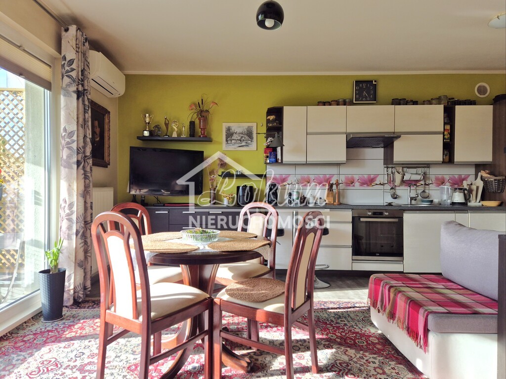 Mieszkanie 41,41&nbsp;m², Warzymice, Brzeziny - zdjęcie 9