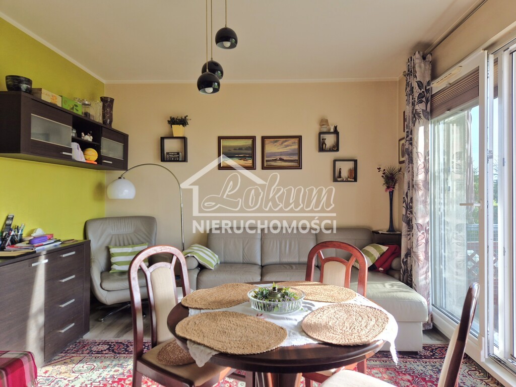 Mieszkanie 41,41&nbsp;m², Warzymice, Brzeziny - zdjęcie 6