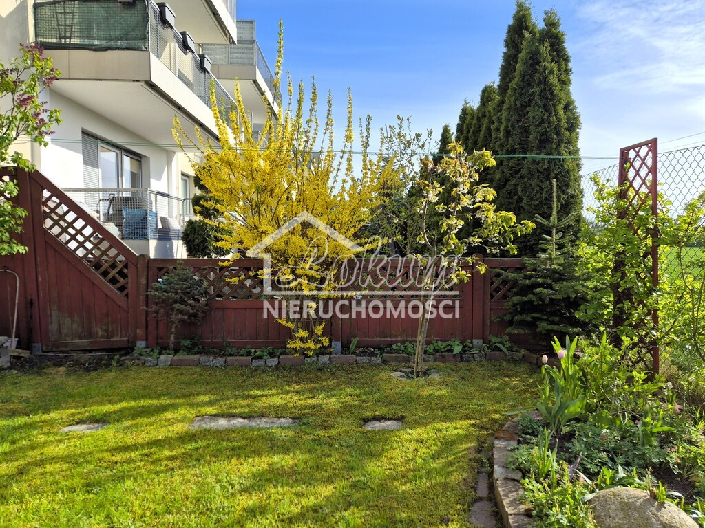 Mieszkanie 41,41&nbsp;m², Warzymice, Brzeziny - zdjęcie 4