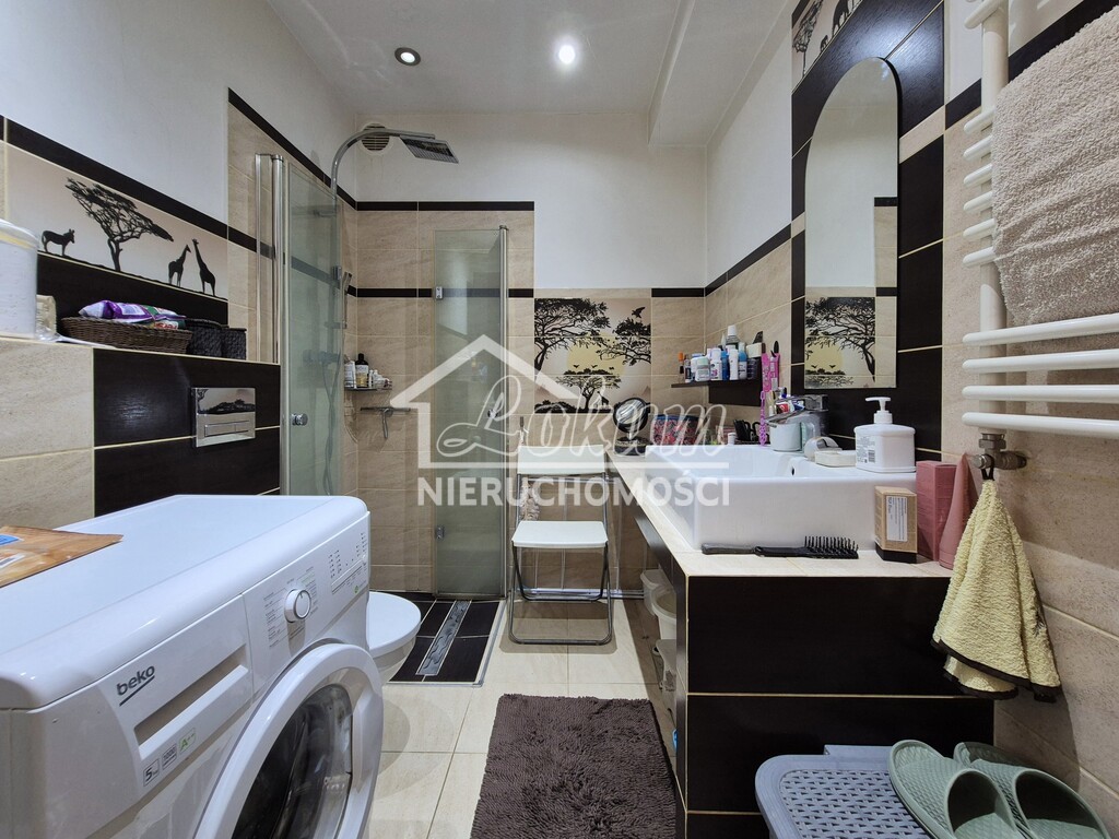 Mieszkanie 41,41&nbsp;m², Warzymice, Brzeziny - zdjęcie 16