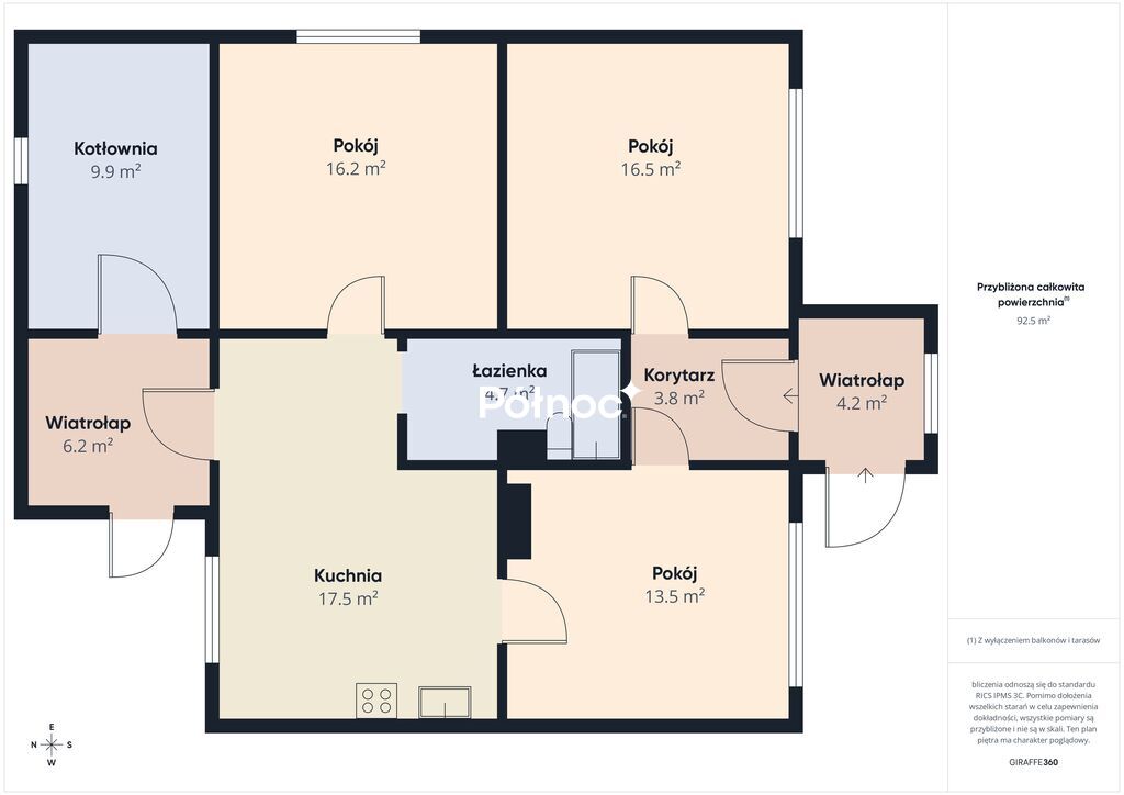 Dom 121&nbsp;m², Czeremcha-Wieś - zdjęcie 2