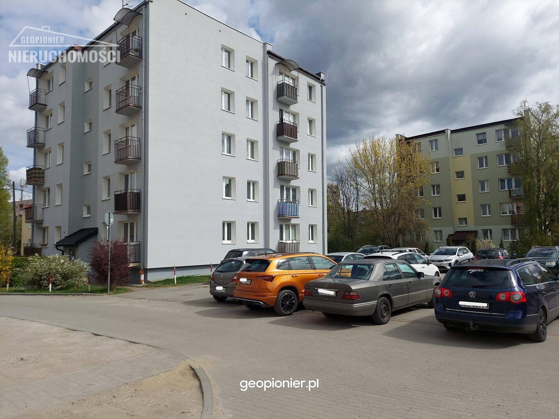 Mieszkanie w Ostródzie przy ul. 21-go Stycznia, na parterze, - zdjęcie 2