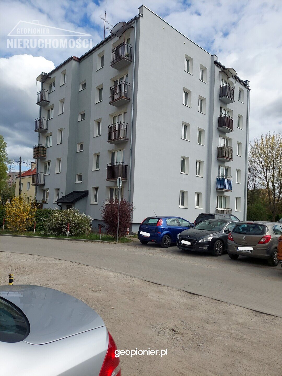 Mieszkanie w Ostródzie przy ul. 21-go Stycznia, na parterze, - zdjęcie 1