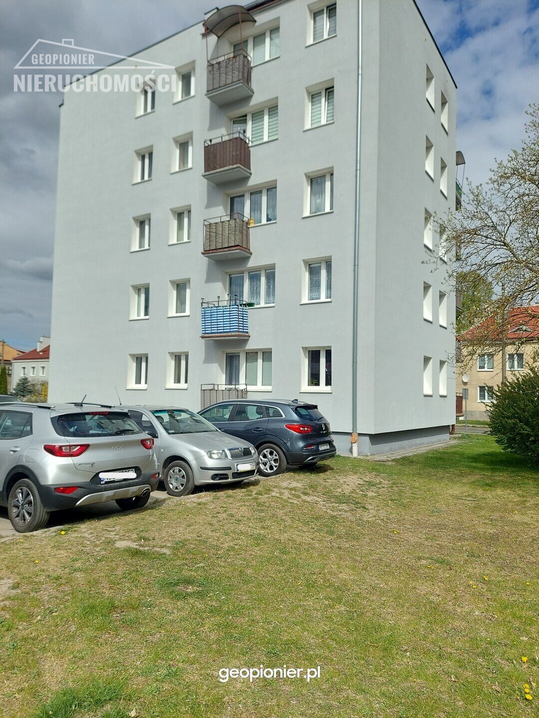 Mieszkanie w Ostródzie przy ul. 21-go Stycznia, na parterze, - zdjęcie 3