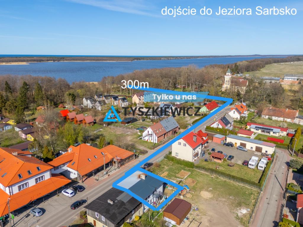 Mieszkanie z potencjałem! do jeziora 300 m! - zdjęcie 1