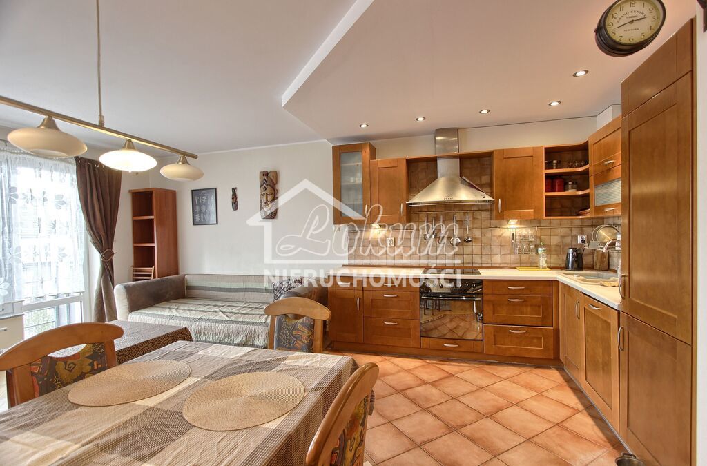 Mieszkanie 90&nbsp;m², Szczecin, Warszewo, Belgijska - zdjęcie 4