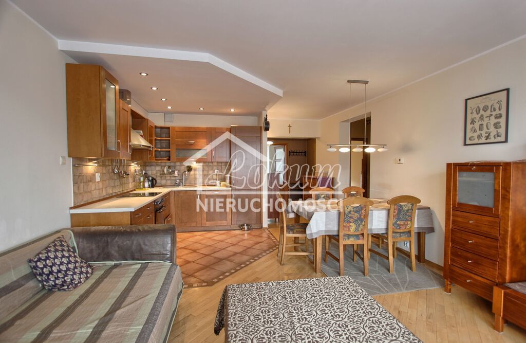 Mieszkanie 90&nbsp;m², Szczecin, Warszewo, Belgijska - zdjęcie 2