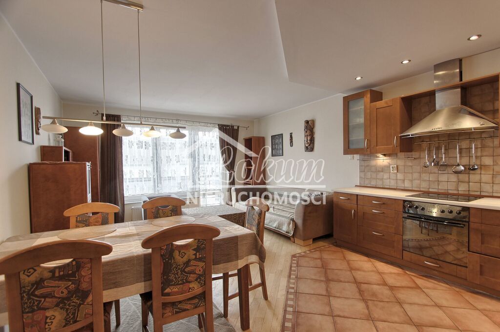 Mieszkanie 90&nbsp;m², Szczecin, Warszewo, Belgijska - zdjęcie 1